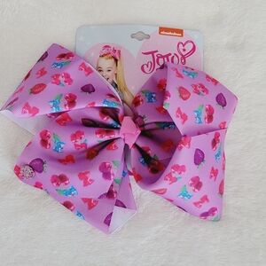 Jojo Siwa Large Cheer Hair Bow